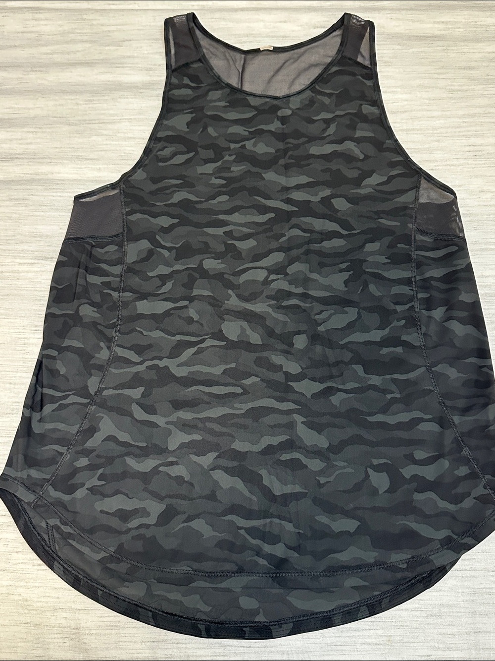 Lululemon Sculpt Tank